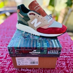 New Balance 998 Classic Traditionnels Shoes